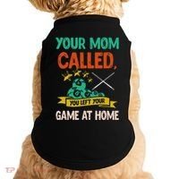 Billiard Player Billard 8 Ball Pool Doggie Tank thumb 0