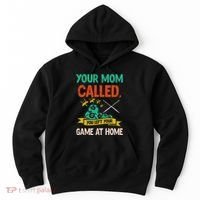 Billiard Player Billard 8 Ball Pool Hoodie thumb 0