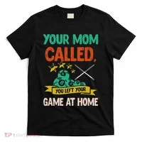 Billiard Player Billard 8 Ball Pool T-Shirt thumb 0