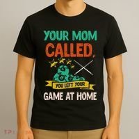 Billiard Player Billard 8 Ball Pool T-Shirt thumb 3