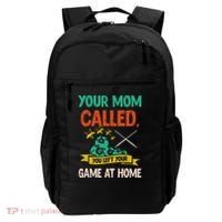 Billiard Player Billard 8 Ball Pool Backpack thumb 0