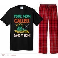 Billiard Player Billard 8 Ball Pool Pajama Set thumb 0