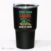 Billiard Player Billard 8 Ball Pool Tumbler thumb 0