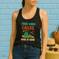 Billiard Player Billard 8 Ball Pool Women's Tank Top thumb 2