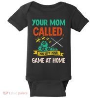 Billiard Player Billard 8 Ball Pool Baby Bodysuit thumb 0