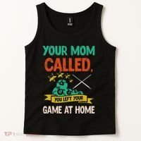 Billiard Player Billard 8 Ball Pool Tank Top thumb 2