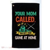 Billiard Player Billard 8 Ball Pool Golf Towel thumb 0