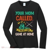 Billiard Player Billard 8 Ball Pool Women's Long Sleeve Shirt thumb 0