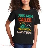 Billiard Player Billard 8 Ball Pool Kids T-Shirt thumb 2