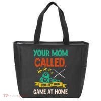 Billiard Player Billard 8 Ball Pool Tote Bag thumb 0
