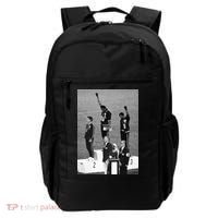 Black Power Black Fist 1968 Olympics Backpack thumb 0