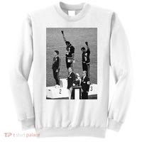 Black Power Black Fist 1968 Olympics Sweatshirt thumb 0