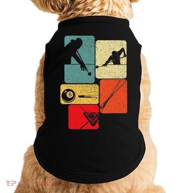 Billiard Pool Billard Snooker Doggie Tank