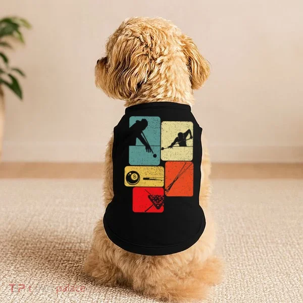 Billiard Pool Billard Snooker Doggie Tank
