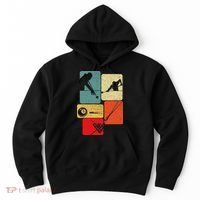 Billiard Pool Billard Snooker Hoodie thumb 0