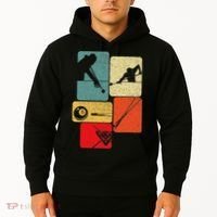 Billiard Pool Billard Snooker Hoodie thumb 2