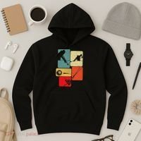 Billiard Pool Billard Snooker Hoodie thumb 3