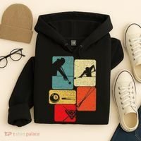 Billiard Pool Billard Snooker Hoodie thumb 4