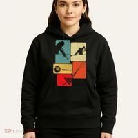 Billiard Pool Billard Snooker Hoodie thumb 5