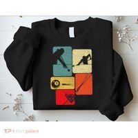 Billiard Pool Billard Snooker Sweatshirt thumb 2