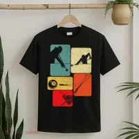 Billiard Pool Billard Snooker T-Shirt thumb 2