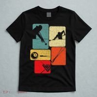 Billiard Pool Billard Snooker T-Shirt thumb 5