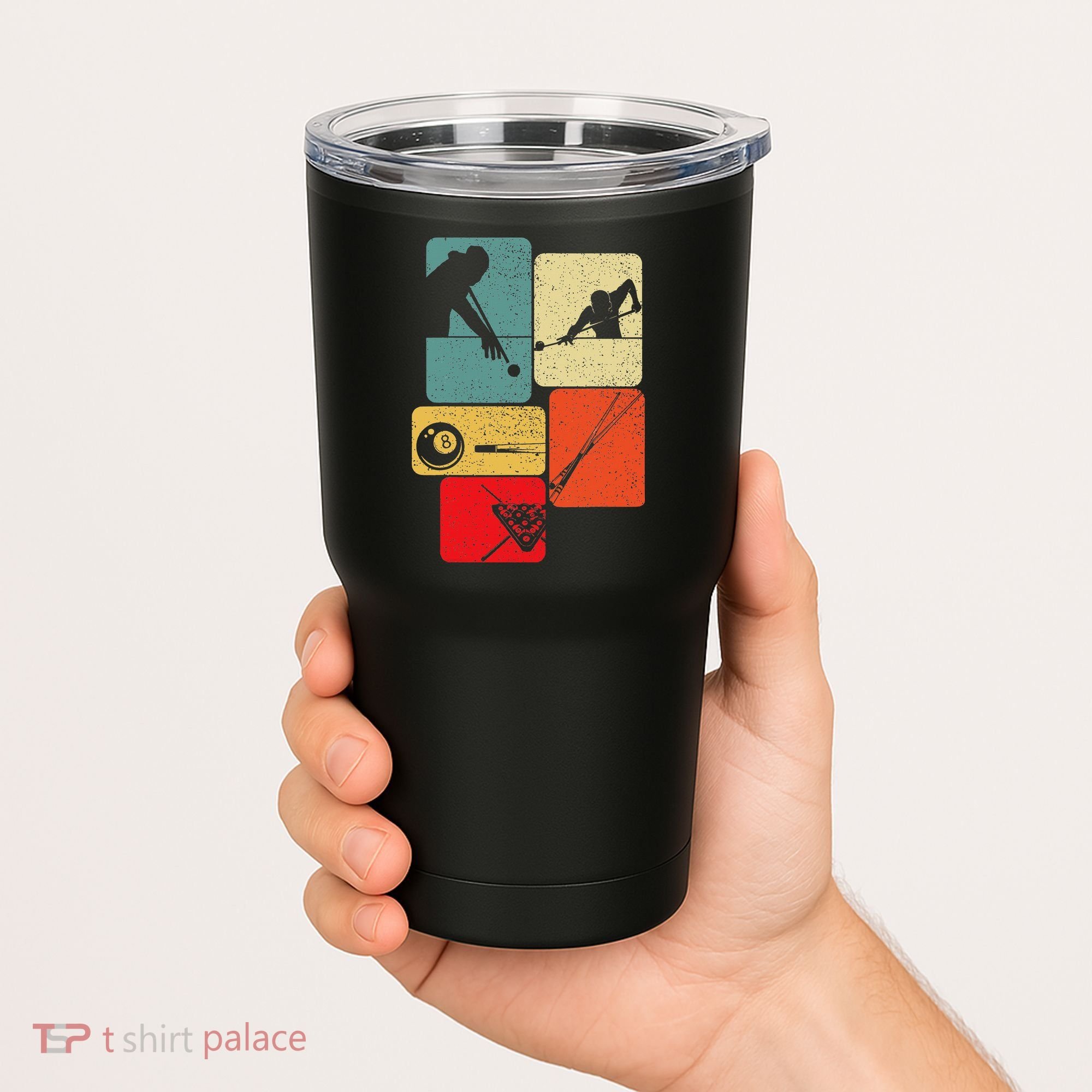 Billiard Pool Billard Snooker Tumbler