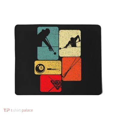 Billiard Pool Billard Snooker Mousepad
