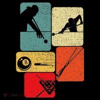 Billiard Pool Billard Snooker Mousepad thumb 1