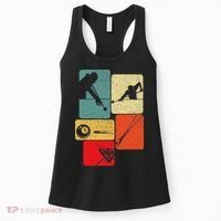Billiard Pool Billard Snooker Women's Tank Top thumb 0