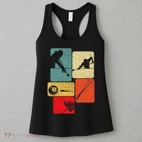Billiard Pool Billard Snooker Women's Tank Top thumb 3