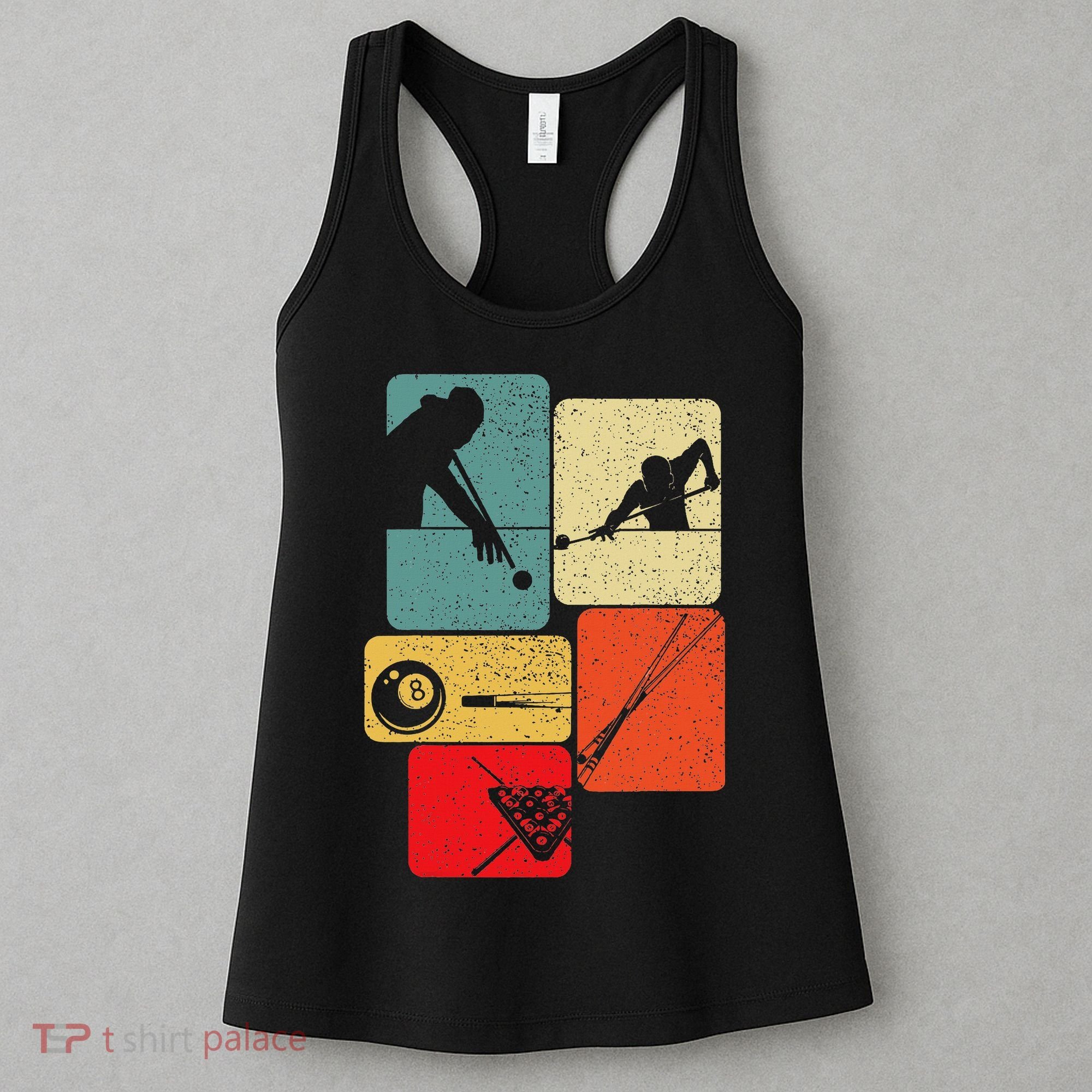 Billiard Pool Billard Snooker Women's Tank Top
