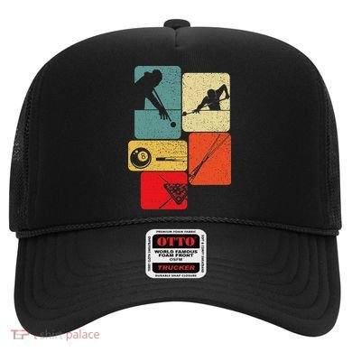 Billiard Pool Billard Snooker Hat