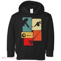 Billiard Pool Billard Snooker Toddler Hoodie thumb 0