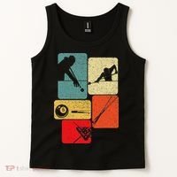 Billiard Pool Billard Snooker Tank Top thumb 2