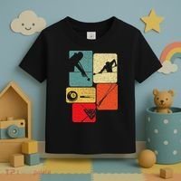 Billiard Pool Billard Snooker Toddler T-Shirt thumb 3