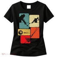Billiard Pool Billard Snooker Women's T-Shirt thumb 0