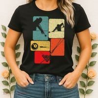Billiard Pool Billard Snooker Women's T-Shirt thumb 2