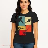 Billiard Pool Billard Snooker Women's T-Shirt thumb 4