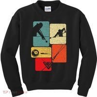 Billiard Pool Billard Snooker Kids Sweatshirt thumb 0