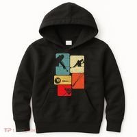Billiard Pool Billard Snooker Kids Hoodie thumb 0