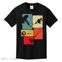 Billiard Pool Billard Snooker Kids T-Shirt thumb 0
