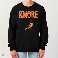 Baltimore Pride Bmore Maryland MD Women's Sweatshirt thumb 0