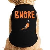 Baltimore Pride Bmore Maryland MD Doggie Tank thumb 0