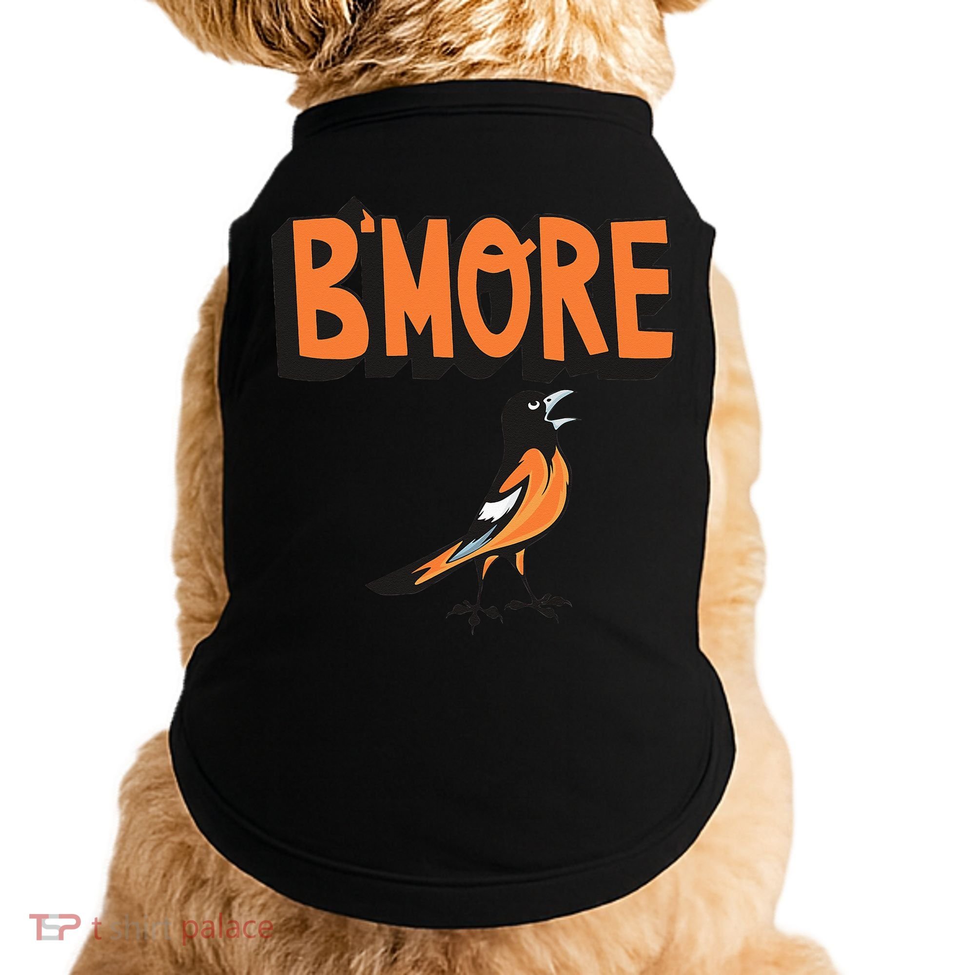 Baltimore Pride Bmore Maryland MD Doggie Tank