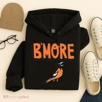 Baltimore Pride Bmore Maryland MD Hoodie thumb 4