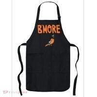 Baltimore Pride Bmore Maryland MD Apron thumb 0