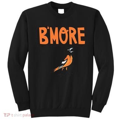 Baltimore Pride Bmore Maryland MD Sweatshirt