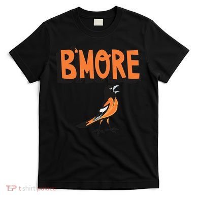 Baltimore Pride Bmore Maryland MD T-Shirt