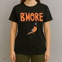 Baltimore Pride Bmore Maryland MD T-Shirt thumb 4